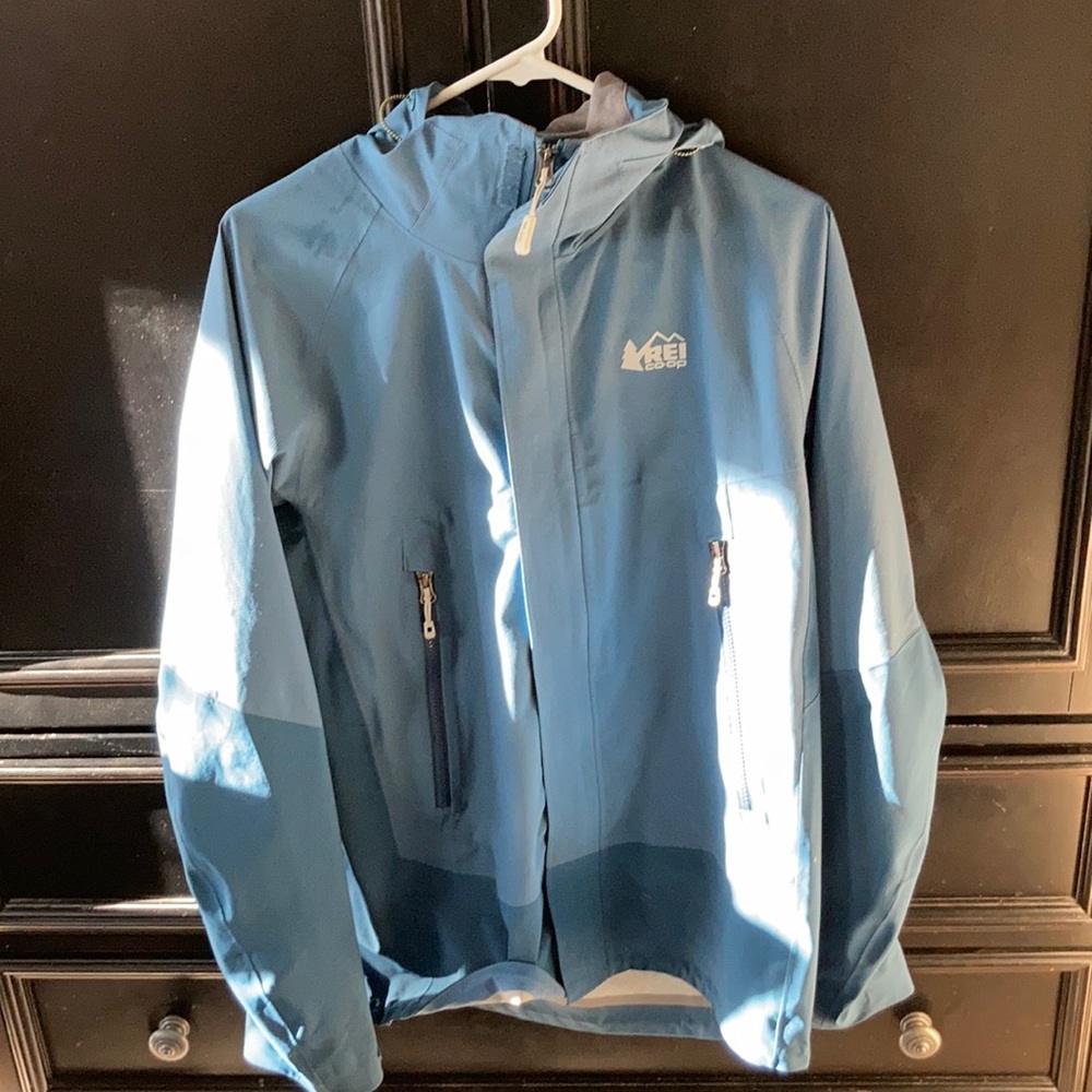 REI Rain Shell